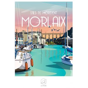 S'ils te Mordent MORLAIX