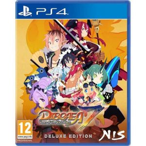 NIS America Disgaea 7: Vows of The Virtueless (Deluxe Edition)