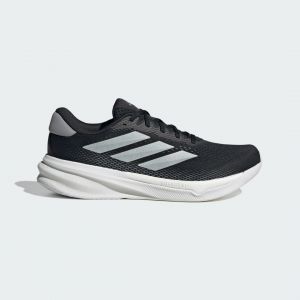 Adidas Chaussures De Running Supernova Stride 2 - Noir/blanc/gris, pointure 40⅔ - ['Noir'] - Taille 40⅔
