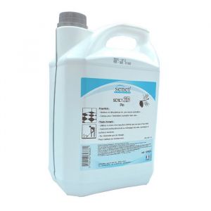 Détergent Surodorant SENET 2D Pin 5L pour le lavage des sols