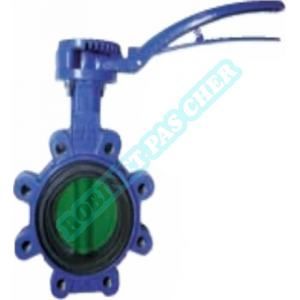 Image de Socla VANNE PAPILLON SYLAX DN100 OREILLE CENTRAGE 149G010955