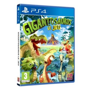 Image de Gigantosaurus The Game (PS4) [PS4]