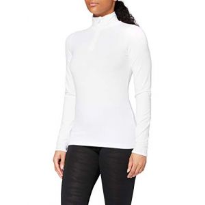 Erima Sous-pull femme 38 Blanc