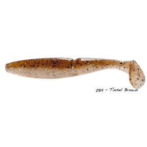 Sawamura One UP SHAD 4 089 Tinsel Brown