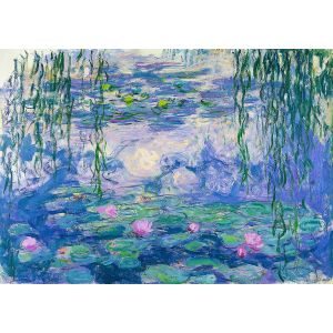 Claude Monet: Nympheas