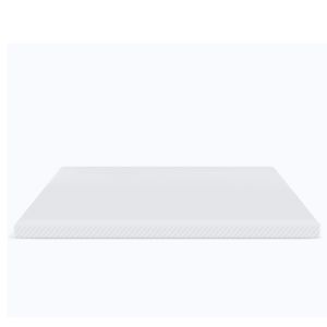 Hypnia Surmatelas mousse Mémoire de forme 5cm Déhoussable - 180x200cm