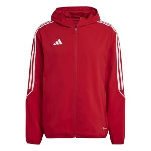 Adidas Coupe-vent Tiro 23 League - Rouge, pointure Large - ['Rouge'] - Taille Large