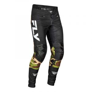 Fly Racing Pantalon moto cross Rayceâ´25