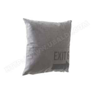 Image de Coussin "District 9" 45x45cm Gris Clair