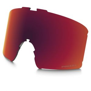 Oakley Accessoire sport Ecran Line Miner Prizm Torch Iridium 101-643-009 Autres - Taille Unique