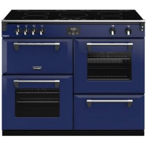 Stoves Richmond Deluxe 110 Ei Bleu Outremer - Piano de cuisson induction