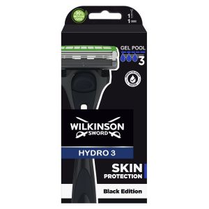 Wilkinson Wilk rasoir hydro 3 black