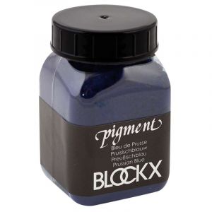 Pigment Pur en Poudre Pot de 100 ml 99 Bleu De Prusse