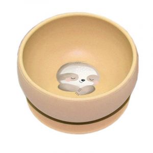 Sassi Junior Bol silicone BEIGE