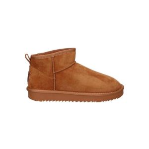 Xti Bottines Femme Camel - Chaussures confortables et polyvalentes - Mode d&eacute;contract&eacute;e - Mod&egrave;le 14444201 (Taille37)