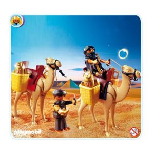 Playmobil 4247 - Voleurs et dromadaires