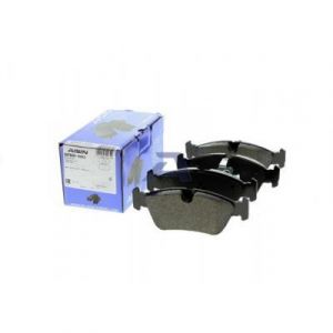 Aisin Jeu de 4 plaquettes de frein BPBM-1003