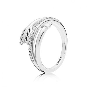 Pandora Bague Flèche Scintillante Femme