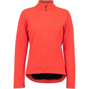 Pearl Izumi Quest AmFIB Jacket Women, jaune S Vestes softshell