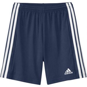 Adidas Gar on Squadra 21 Short De Football, Équipe Bleu Marine Blanc, 10 ans EU