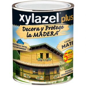 Image de Xylazel Plus Decora Mat Chataigner 0.750l 5396733