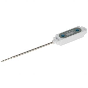 Kerbl Thermomètre à lait numérique