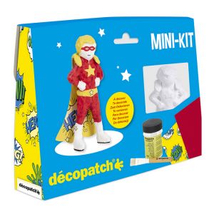 decopatch KIT046C - Mini-kit super héros