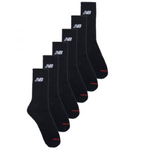 New Balance Chaussettes de sports NB Everyday Crew 3 Pairs Noir - Taille M,S,L