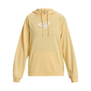 Roxy Femme Surf Stoked Hoodie Terry Pull-Over, Impala, M EU