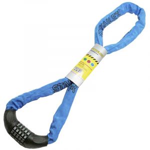 Bricoline - antivol extra fort avec serrure à combinaison stanlex modèles assortis