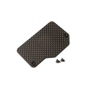 Carbon Electronics Mounting Plate : 22X-4