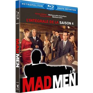 Mad Men - Saison 4