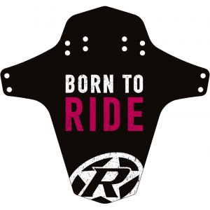 Reverse Garde-boue, born to ride Mudguards