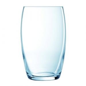 Luminarc Lot de 6 verres hauts 37cL, Versailles