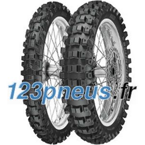 Pirelli Scorpion MX 32 (90/100-21 TT 57M M/C, MST, Compos&eacute; de caoutchouc Moyen HARD, Roue avant )