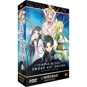 Image de Sword Art Online - Arc 2 (ALO)