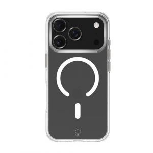 Forcecase Air Xtrem MagSafe Recycle Transparent pour iPhone 17 Pro Max