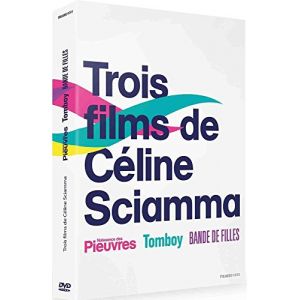 Coffret Céline Sciamma : Naissance des Pieuvres + Tomboy + Bande de Filles