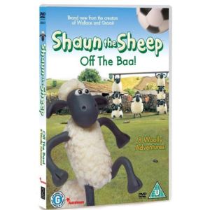 Shaun The Sheep : Off The Baa