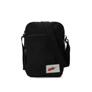 Image de Nike Pochette Sacoche Heritage Small Noir - Taille Unique