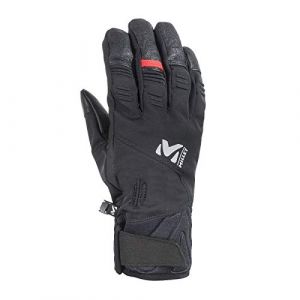 Image de Millet M White Pro Glove Gants Homme, Black, FR (Taille Fabricant : XL)