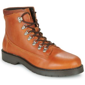 Image de Selected Boots SLHMADS LEATHER BOOT Marron - Taille 40,41,42,43,44,45