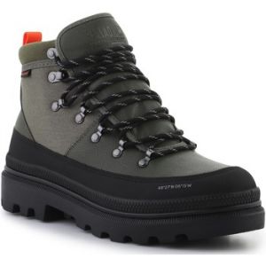 Bottines Pallatrooper Hkr Wp+