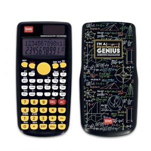 Legami Calculatrice Genius - Noir