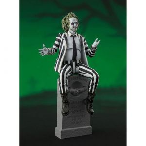TAMASHII NATIONS - Beetlejuice - Figurine d'action Beetlejuice S.H.Figuarts