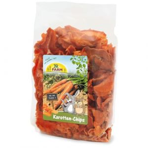 JR Farm Chips de carotte 500 g