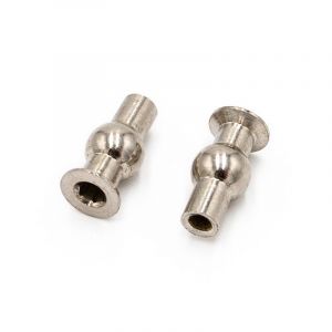 Hobby Tech Boules de fixation Tirant arriere STR8 - HobbyTek