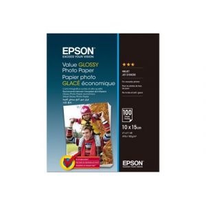 Epson Value Glossy 10x15 cm (C13S400039)