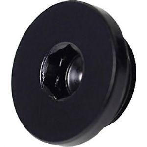 Barrow Bouchon ultra fin - Noir (TBLDS)