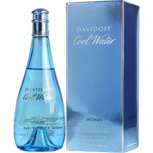 Image de Davidoff Cool Water - Eau de toilette pour femme - 200 ml